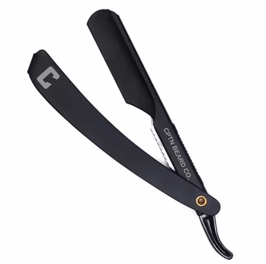 Straight Edge Razor Kit