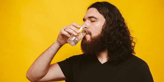 Hydration and Its Effects on Hair and Beard Health