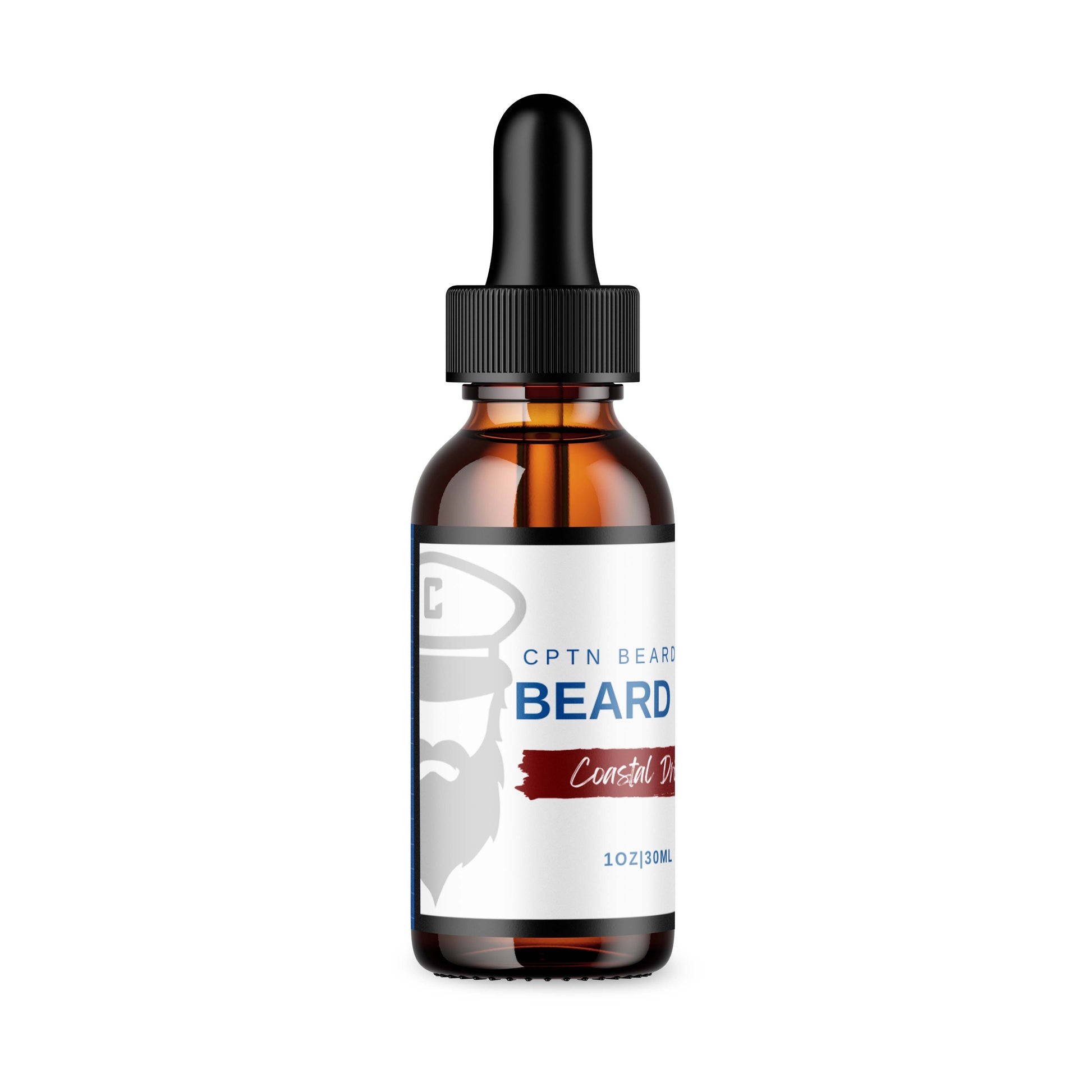 Organic Beard Oil - CPTN BEARD CO.