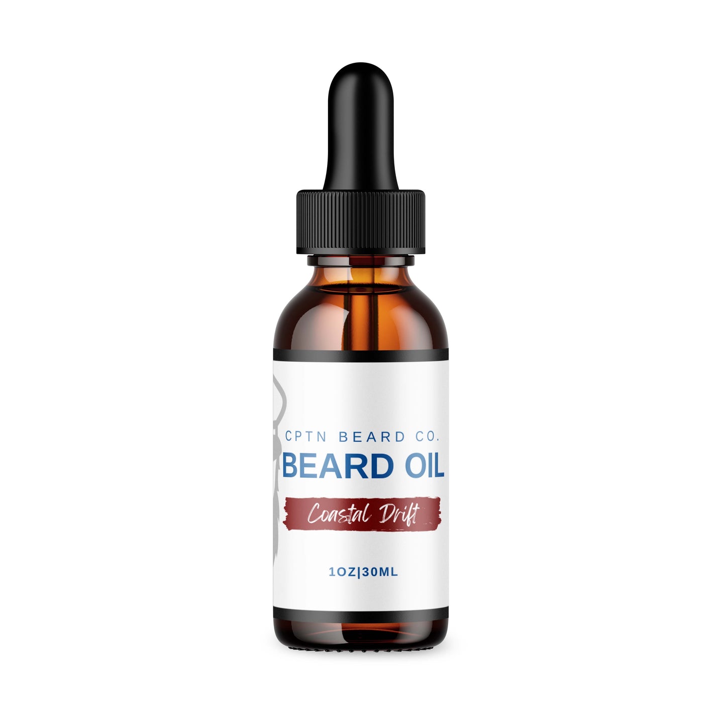 Organic Beard Oil - CPTN BEARD CO.