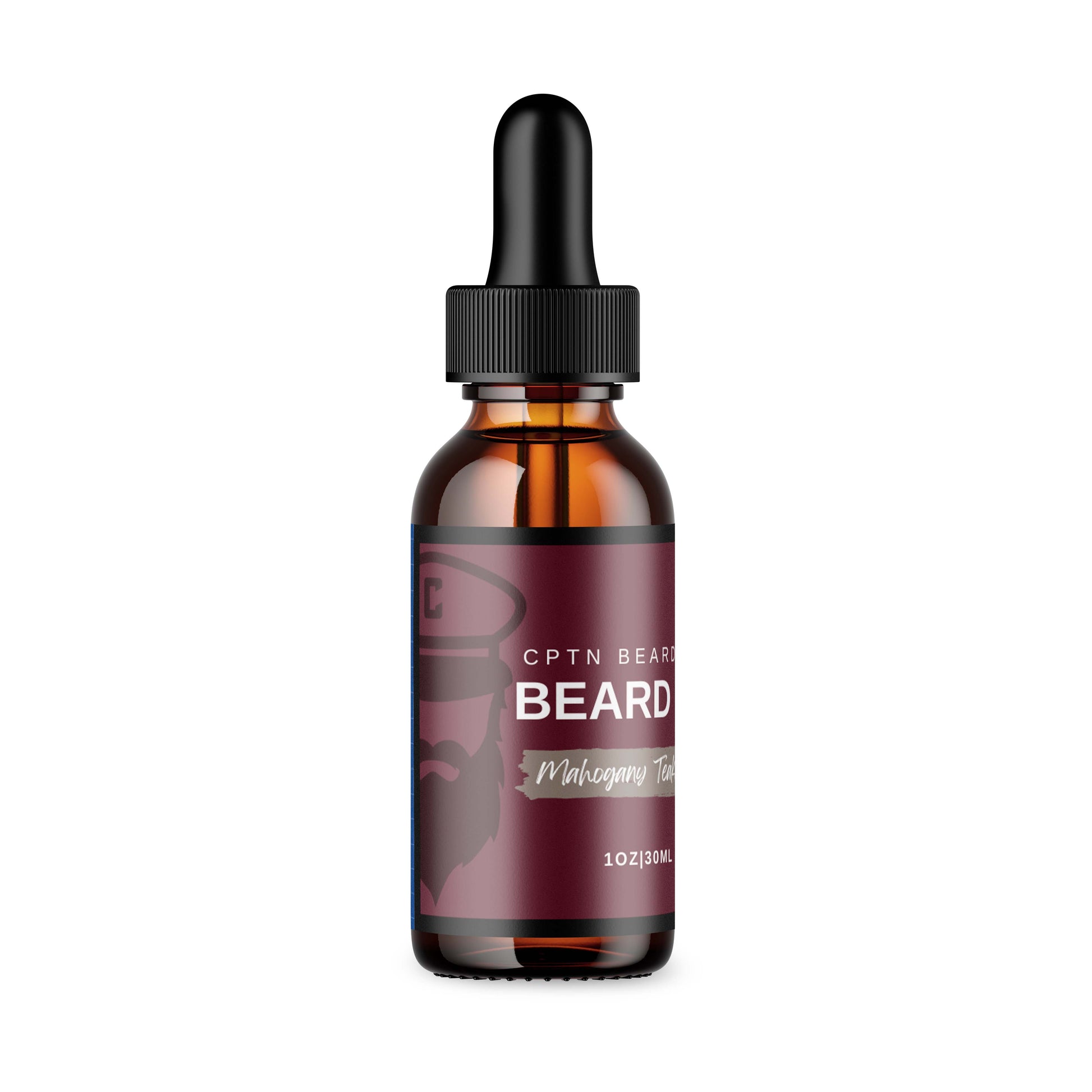 Organic Beard Oil - CPTN BEARD CO.