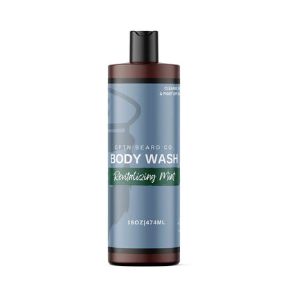 Organic Body Wash