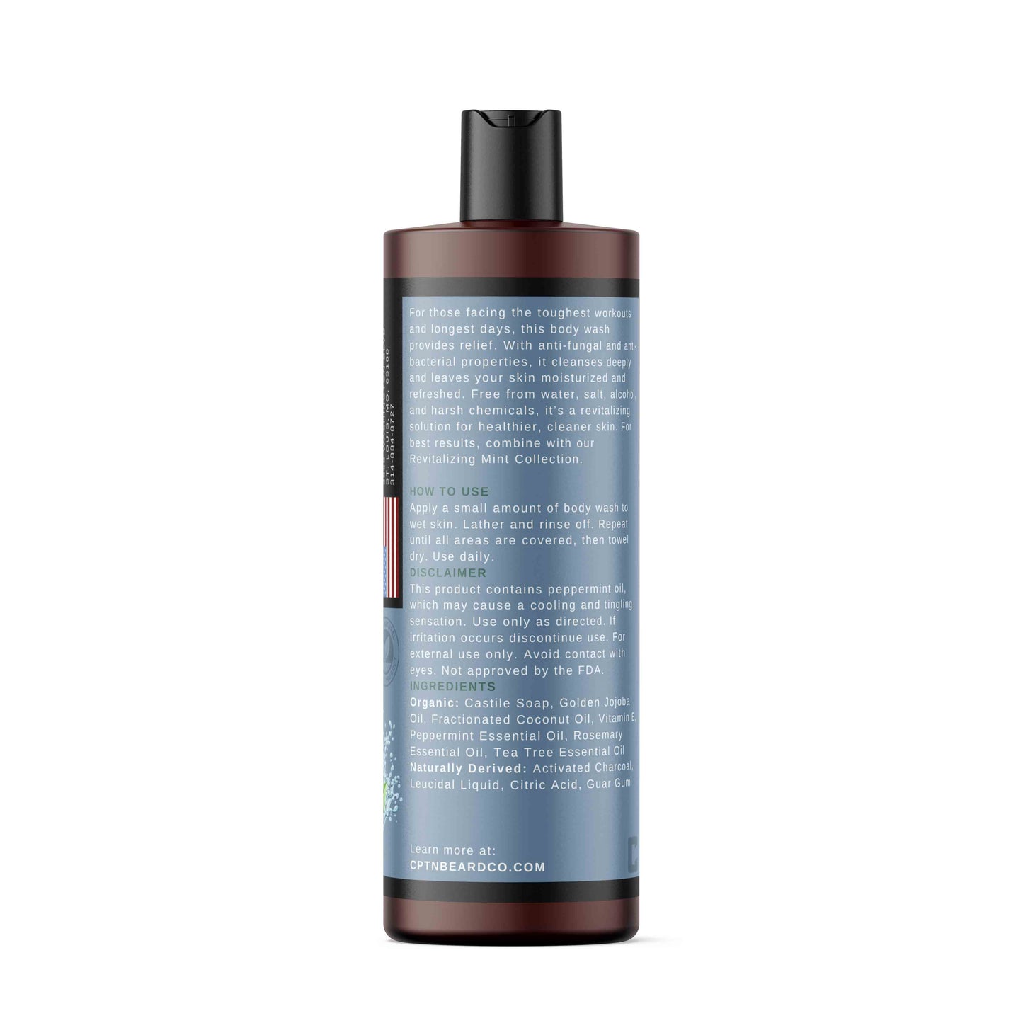 Organic Body Wash