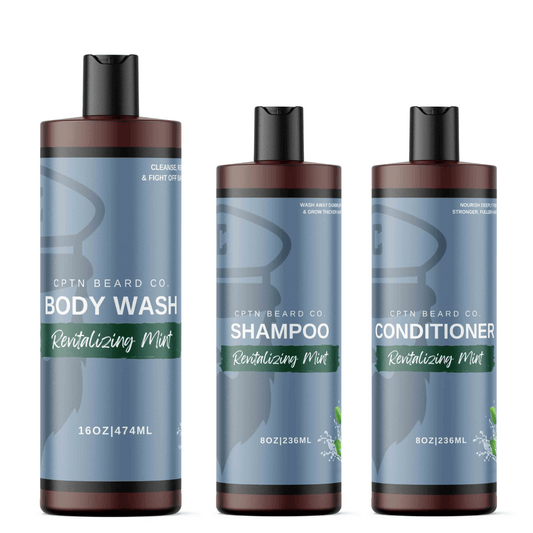 The Revitalizing Body & Scalp Kit