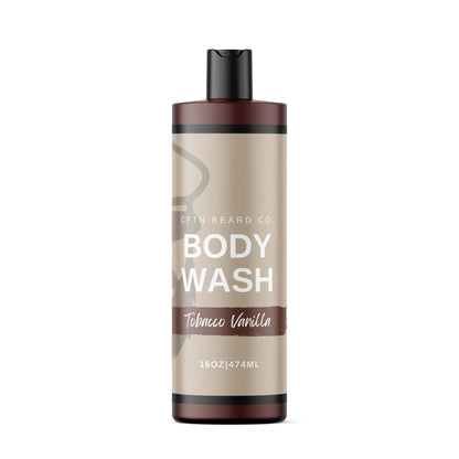 Organic Body Wash